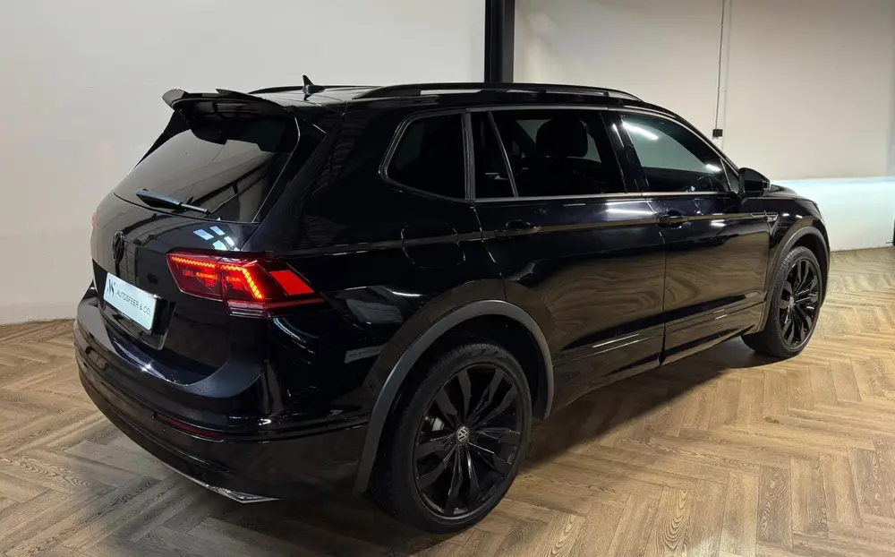 Volkswagen Tiguan 2.0 TSI 4Motion R-Line 7p PANO KEYLESS CAM uit 2021, foto 13
