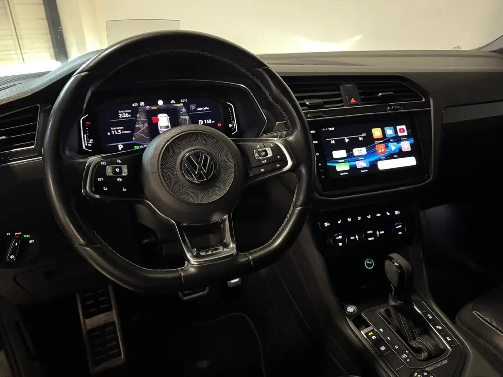 Volkswagen Tiguan 2.0 TSI 4Motion R-Line 7p PANO KEYLESS CAM uit 2021, foto 16