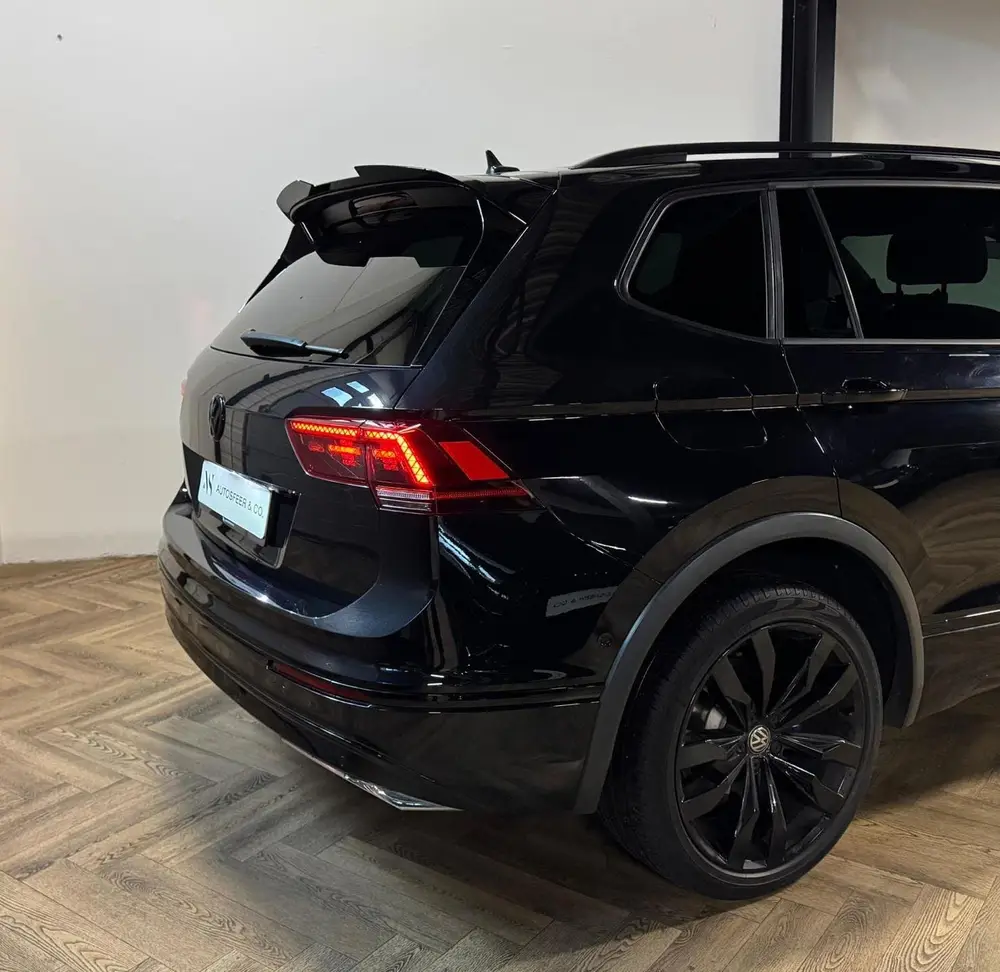 Volkswagen Tiguan 2.0 TSI 4Motion R-Line 7p PANO KEYLESS CAM uit 2021, foto 19