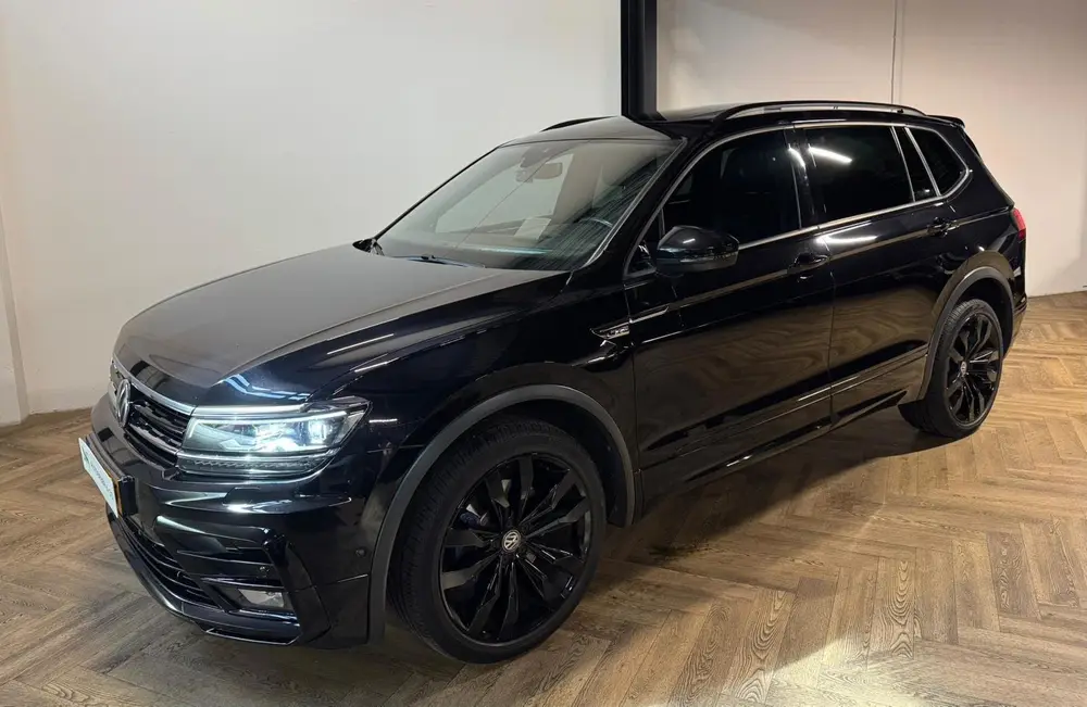 Volkswagen Tiguan 2.0 TSI 4Motion R-Line 7p PANO KEYLESS CAM uit 2021, foto 2