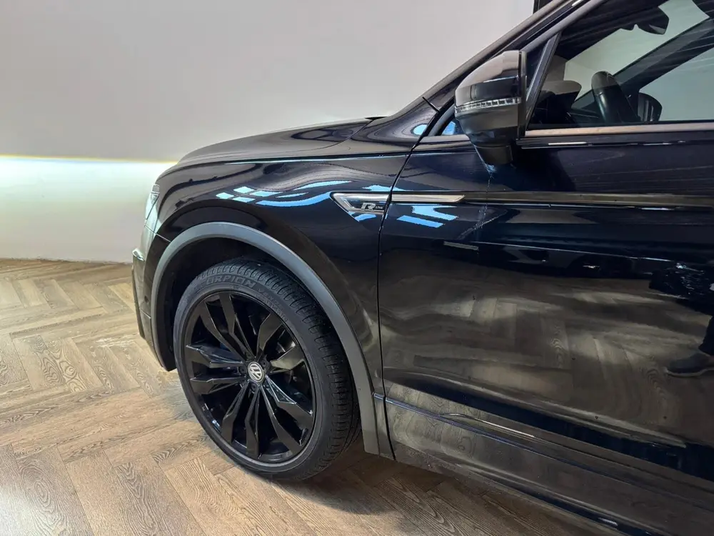 Volkswagen Tiguan 2.0 TSI 4Motion R-Line 7p PANO KEYLESS CAM uit 2021, foto 4