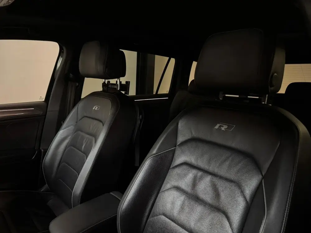 Volkswagen Tiguan 2.0 TSI 4Motion R-Line 7p PANO KEYLESS CAM uit 2021, foto 5