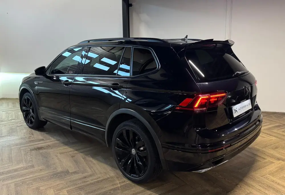 Volkswagen Tiguan 2.0 TSI 4Motion R-Line 7p PANO KEYLESS CAM uit 2021, foto 8