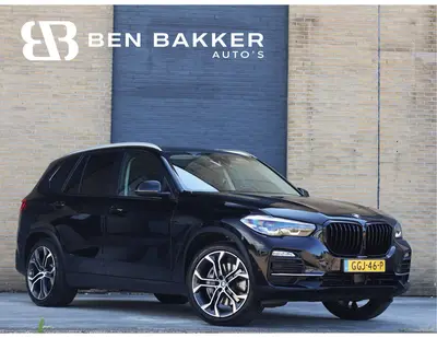 BMW X5 xDrive45e ACC uit 2020