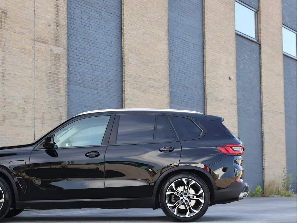 BMW X5 xDrive45e ACC uit 2020, foto 11
