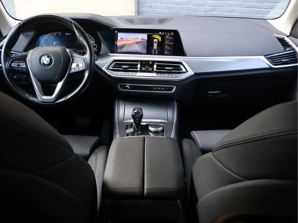 BMW X5 xDrive45e ACC uit 2020, foto 3