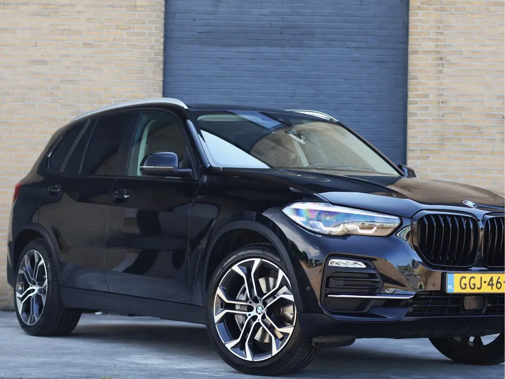 BMW X5 xDrive45e ACC uit 2020, foto 4