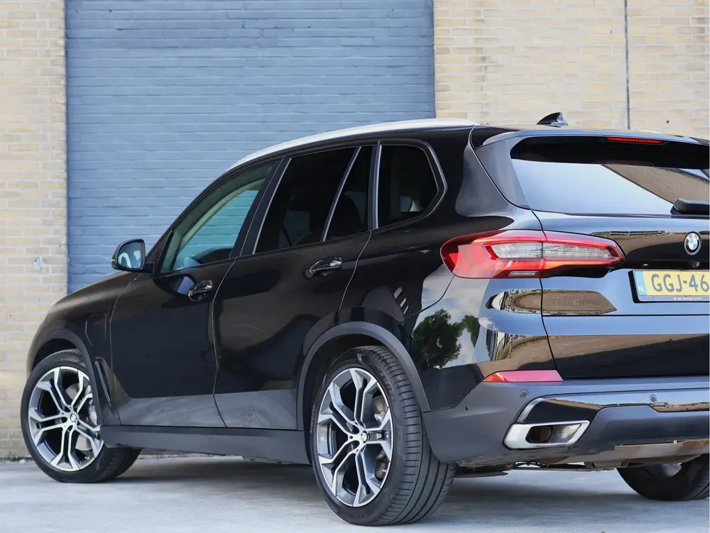 BMW X5 xDrive45e ACC uit 2020, foto 6