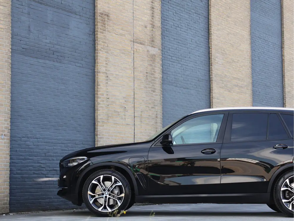 BMW X5 xDrive45e ACC uit 2020, foto 9
