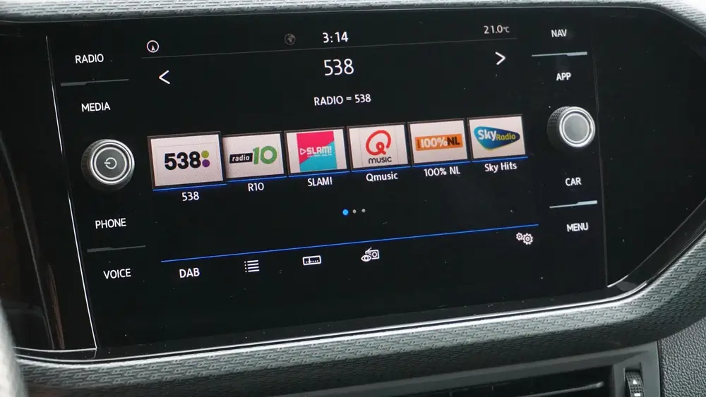 Volkswagen T-Cross 1.0 TSI 115pk 2x R-line Virtual Cockpit L uit 2019, foto 13