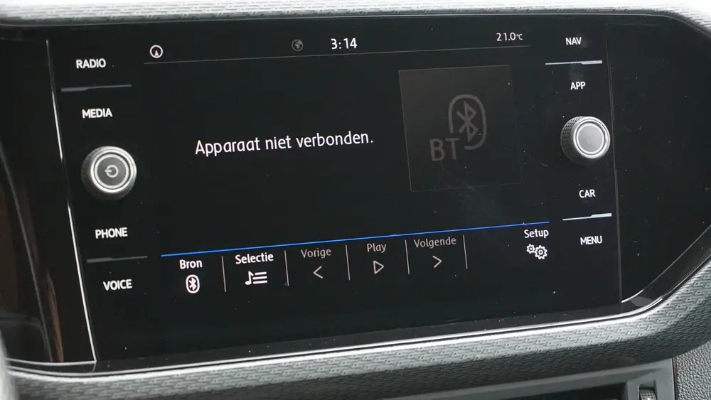 Volkswagen T-Cross 1.0 TSI 115pk 2x R-line Virtual Cockpit L uit 2019, foto 17