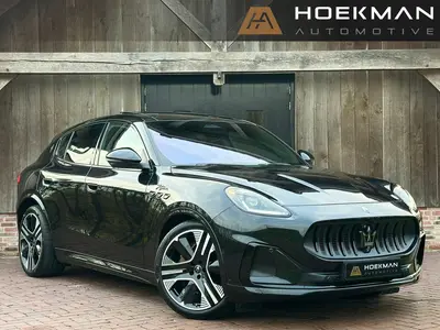 Maserati Grecale AWD Folgore 105kWh 557 PK | Panoramadak, 36 uit 2025