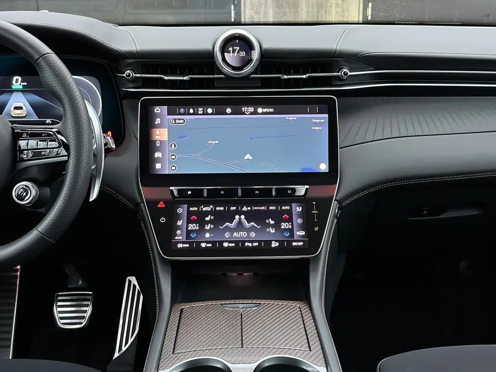 Maserati Grecale AWD Folgore 105kWh 557 PK | Panoramadak, 36 uit 2025, foto 4