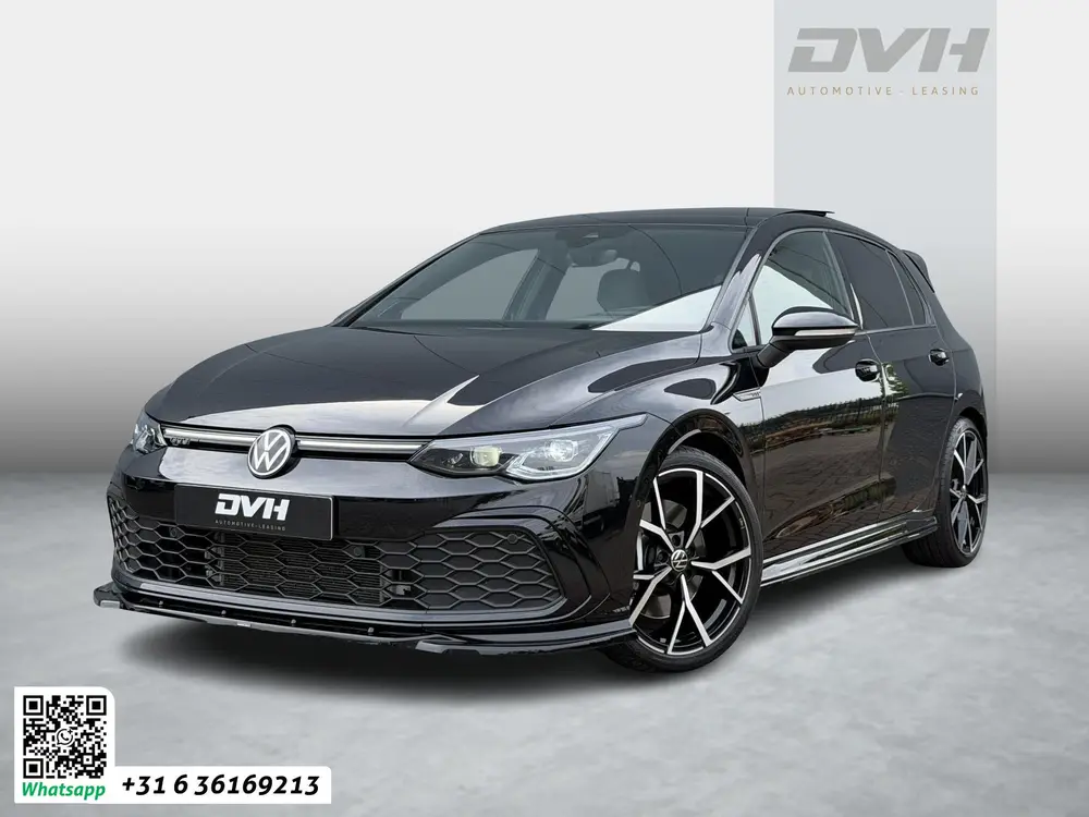 Volkswagen Golf 2.0 TSI GTI PANO | H\K | DCC | LEDER uit 2022