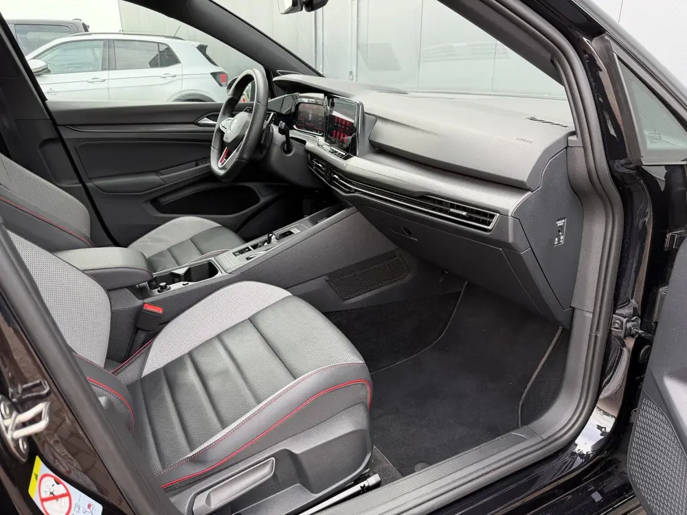 Volkswagen Golf 2.0 TSI GTI PANO | H\K | DCC | LEDER uit 2022, foto 13