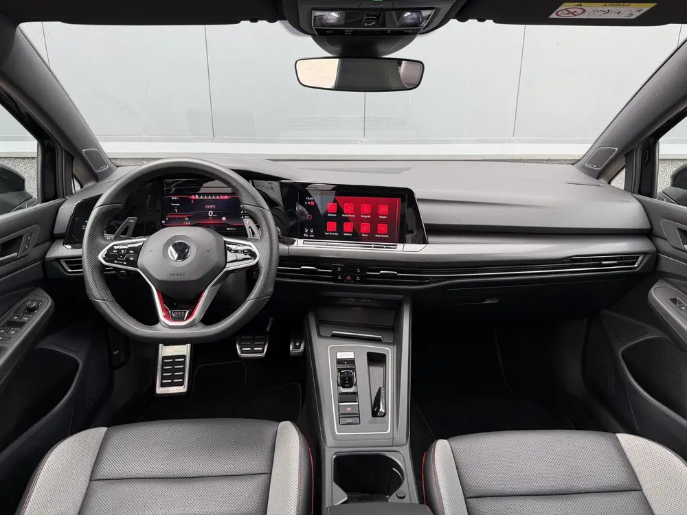 Volkswagen Golf 2.0 TSI GTI PANO | H\K | DCC | LEDER uit 2022, foto 17