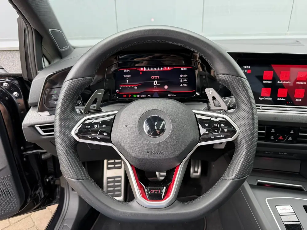 Volkswagen Golf 2.0 TSI GTI PANO | H\K | DCC | LEDER uit 2022, foto 18