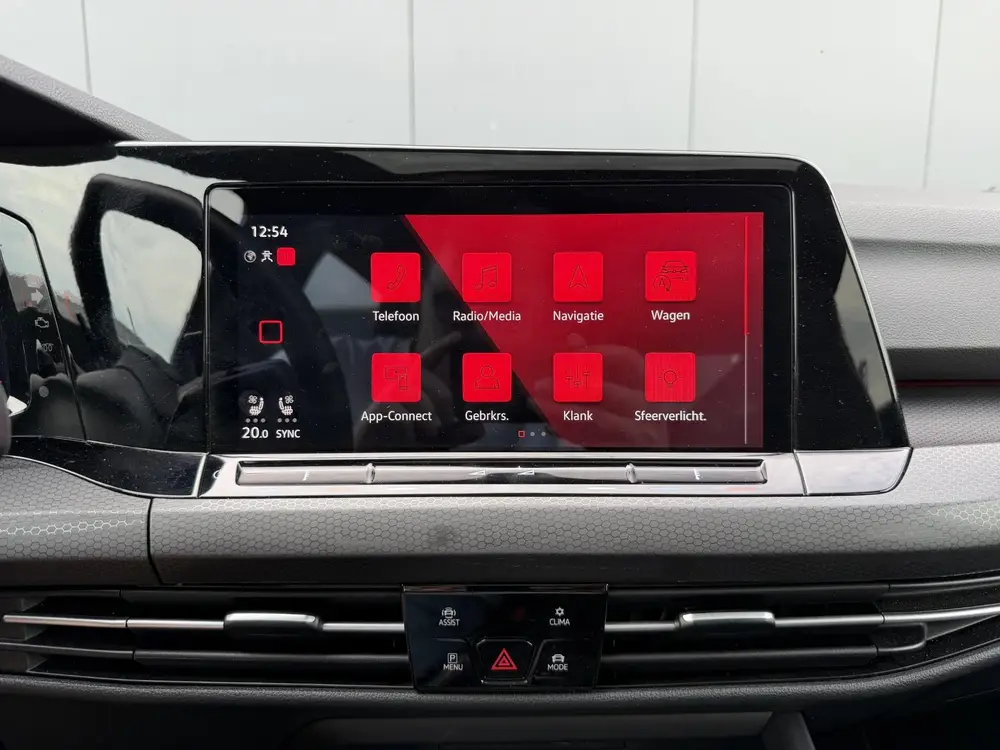 Volkswagen Golf 2.0 TSI GTI PANO | H\K | DCC | LEDER uit 2022, foto 20