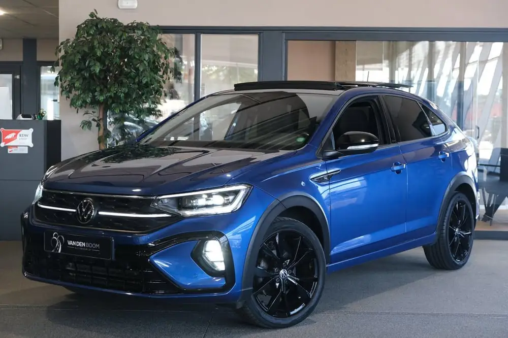 Volkswagen Taigo 1.0 TSI 2x R-Line DSG Pano IQ Led Black Sty uit 2023