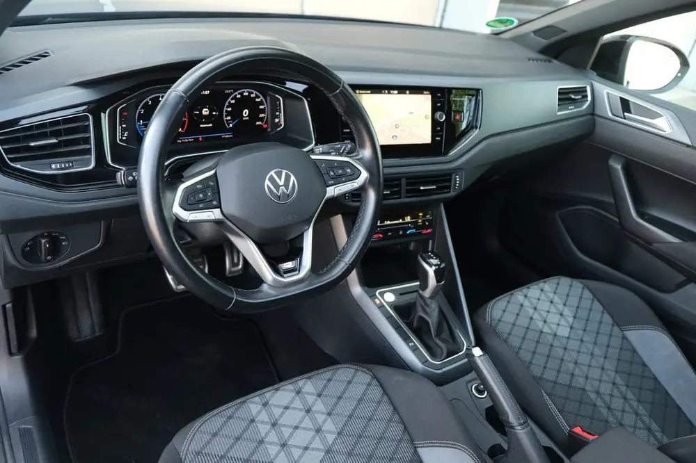 Volkswagen Taigo 1.0 TSI 2x R-Line DSG Pano IQ Led Black Sty uit 2023, foto 3