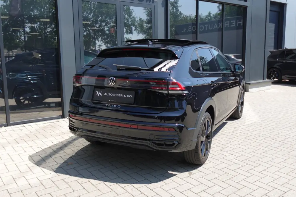 Volkswagen Taigo 1.5 TSI R-Line PANO CAM CARPLAY' uit 2022, foto 17