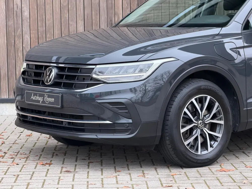 Volkswagen Tiguan 1.4 TSI eHybrid Life / Trekhaak / DH / uit 2022, foto 4