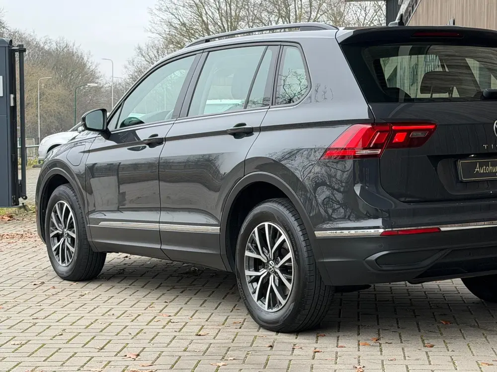 Volkswagen Tiguan 1.4 TSI eHybrid Life / Trekhaak / DH / uit 2022, foto 8