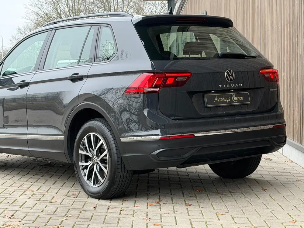 Volkswagen Tiguan 1.4 TSI eHybrid Life / Trekhaak / DH / uit 2022, foto 9