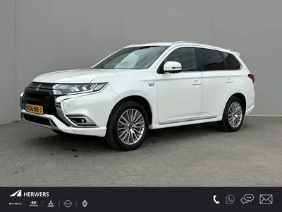 Mitsubishi Outlander 2.4 PHEV Instyle uit 2021