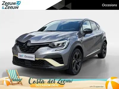 Renault Captur 145PK E-Tech Full Hybrid Engineered Automa uit 2023
