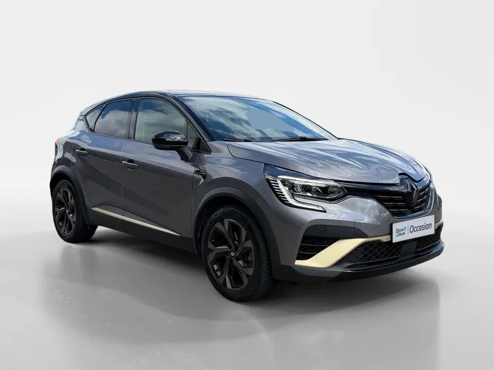 Renault Captur 145PK E-Tech Full Hybrid Engineered Automa uit 2023, foto 3