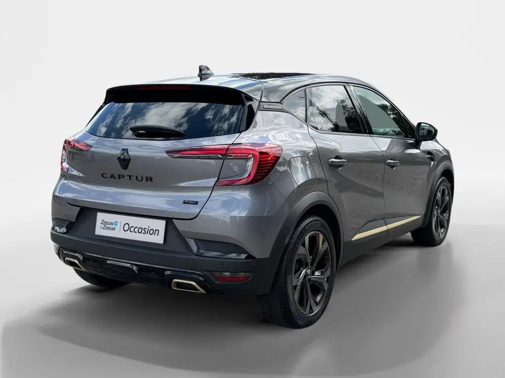 Renault Captur 145PK E-Tech Full Hybrid Engineered Automa uit 2023, foto 5