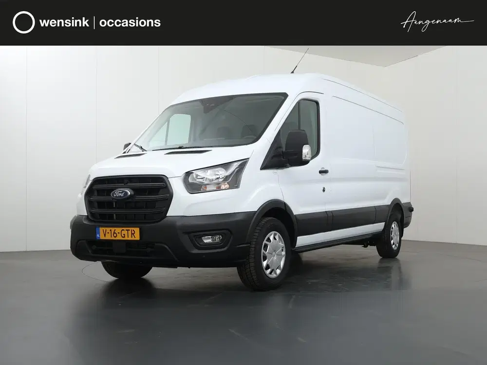 Ford Transit 350 uit 2024