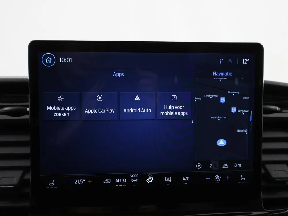 Ford Transit 350 uit 2024, foto 16
