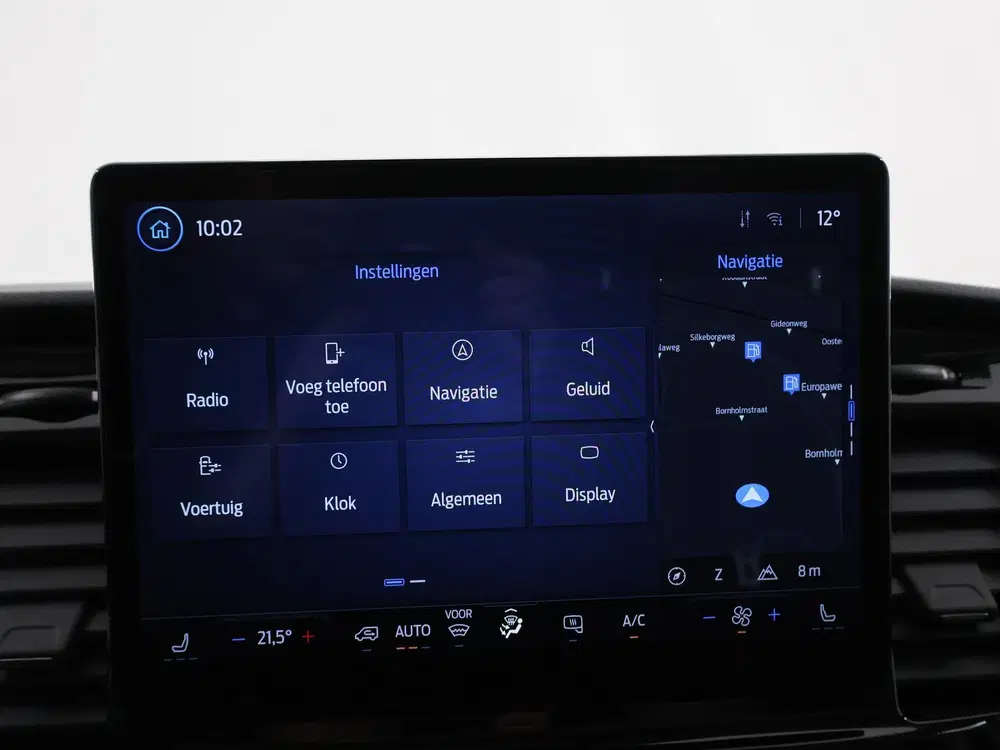 Ford Transit 350 uit 2024, foto 18