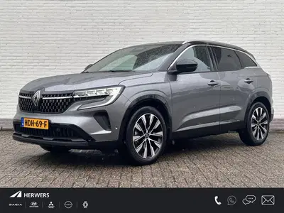 Renault Austral 1.3 Mild Hybrid 160 X-tronic Techno uit 2025