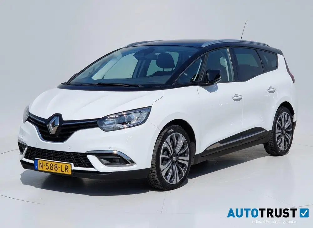 Renault Grand Scenic Grand Scénic 1.3 TCe Business Zen CRUISE T uit 2021