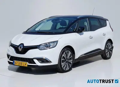 Renault Grand Scenic Grand Scénic 1.3 TCe Business Zen CRUISE T uit 2021