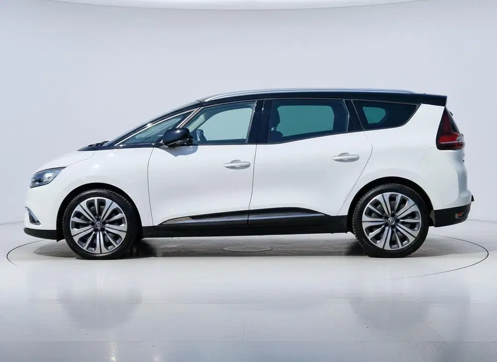 Renault Grand Scenic Grand Scénic 1.3 TCe Business Zen CRUISE T uit 2021, foto 2