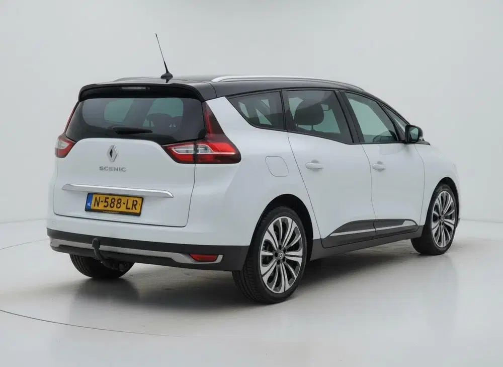 Renault Grand Scenic Grand Scénic 1.3 TCe Business Zen CRUISE T uit 2021, foto 20