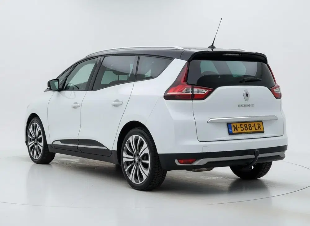Renault Grand Scenic Grand Scénic 1.3 TCe Business Zen CRUISE T uit 2021, foto 3
