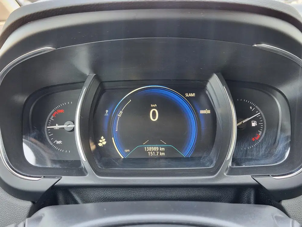 Renault Grand Scenic Grand Scénic 1.3 TCe Business Zen CRUISE T uit 2021, foto 6