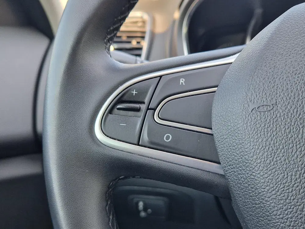 Renault Grand Scenic Grand Scénic 1.3 TCe Business Zen CRUISE T uit 2021, foto 7