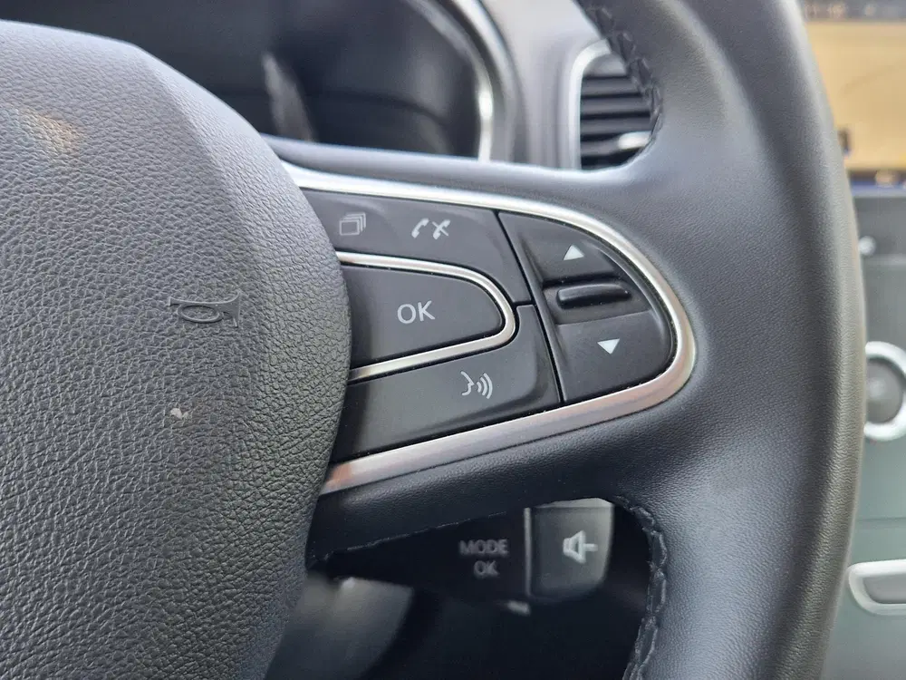 Renault Grand Scenic Grand Scénic 1.3 TCe Business Zen CRUISE T uit 2021, foto 8