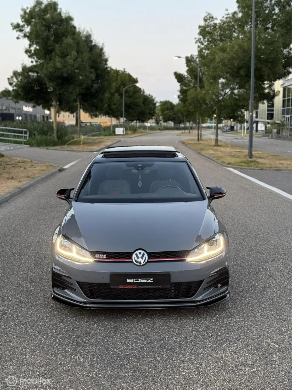 Volkswagen Golf 7.5 2.0 TSI GTI TCR DSG PANO NARDO DCC BULLX uit 2019, foto 13