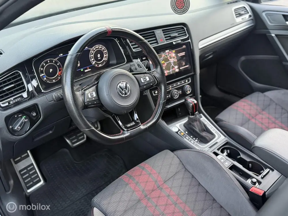 Volkswagen Golf 7.5 2.0 TSI GTI TCR DSG PANO NARDO DCC BULLX uit 2019, foto 6