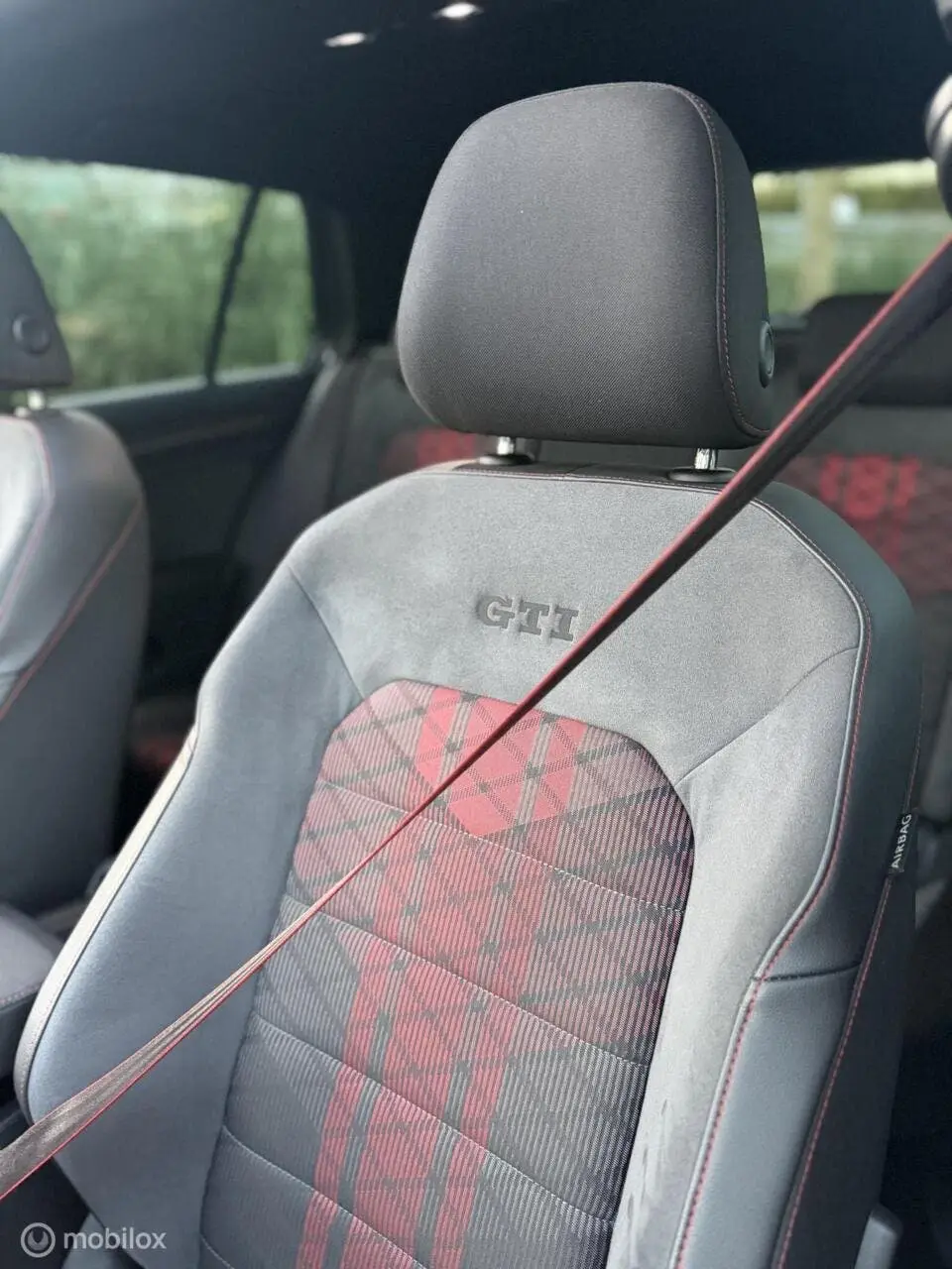 Volkswagen Golf 7.5 2.0 TSI GTI TCR DSG PANO NARDO DCC BULLX uit 2019, foto 8