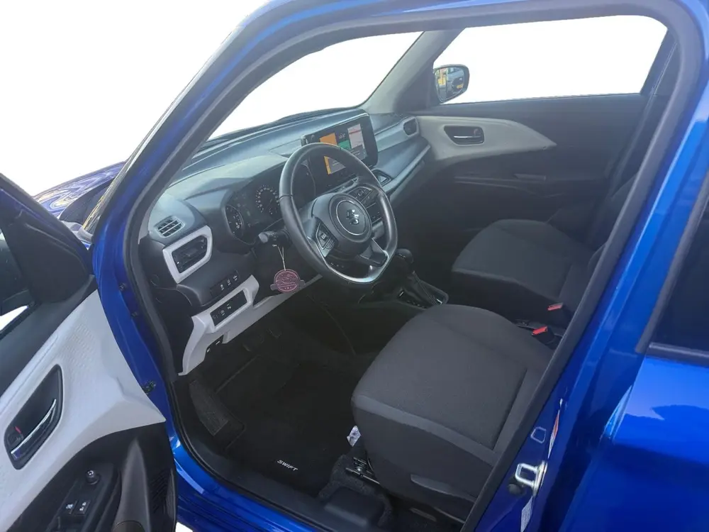 Suzuki Swift 1.2 Select Smart Hybrid Automaat uit 2025, foto 11