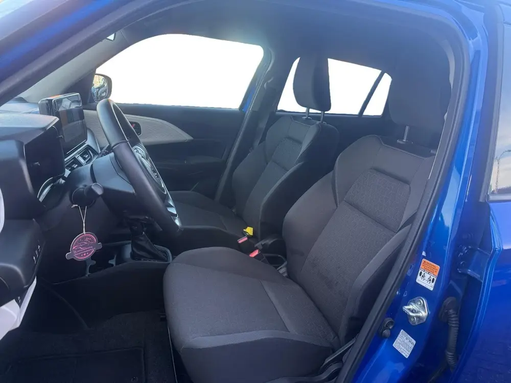 Suzuki Swift 1.2 Select Smart Hybrid Automaat uit 2025, foto 12