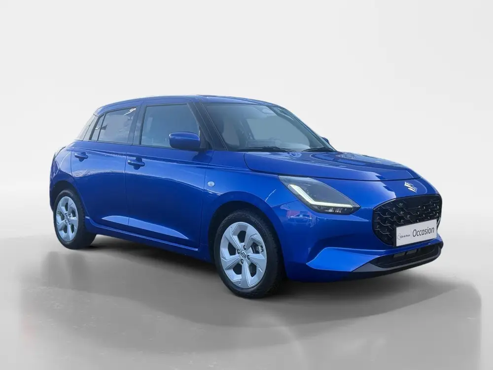 Suzuki Swift 1.2 Select Smart Hybrid Automaat uit 2025, foto 3